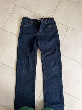Janie and Jack Boys Denim Jeans Size 10
